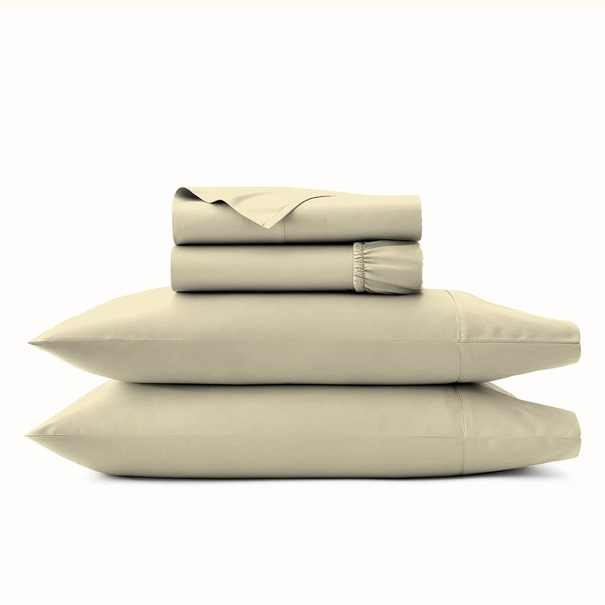 1000TC Ultra-Soft & Silky Luxury Egyptian Cotton Sheet Set